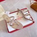 Valentino Rockstud Flip Flop Sandals 50mm In Poudre Calfskin Valentino Rockstud Flip Flop Sandals 50mm In Poudre Calfskin