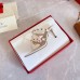 Valentino Rockstud Flip Flop Sandals 50mm In White Calfskin Valentino Rockstud Flip Flop Sandals 50mm In White Calfskin