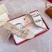 Valentino Rockstud Flip Flop Sandals 50mm In White Calfskin Valentino Rockstud Flip Flop Sandals 50mm In White Calfskin
