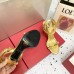 Valentino Rockstud No Limit Sandal 100mm In Gold Metallic Nappa Valentino Rockstud No Limit Sandal 100mm In Gold Metallic Nappa