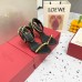 Valentino Rockstud No Limit Sandal 100mm In Black Lambskin Valentino Rockstud No Limit Sandal 100mm In Black Lambskin