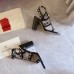 Valentino Rockstud Ankle Strap Sandals 90mm In Black Calfskin Valentino Rockstud Ankle Strap Sandals 90mm In Black Calfskin