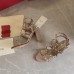 Valentino Rockstud Ankle Strap Sandals 90mm In Poudre Calfskin Valentino Rockstud Ankle Strap Sandals 90mm In Poudre Calfskin
