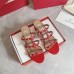 Valentino Rockstud Slide Sandals 60mm In Red Calfskin Valentino Rockstud Slide Sandals 60mm In Red Calfskin
