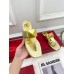 Valentino One Stud Flat Thong Sandals In Gold Metallic Leather Valentino One Stud Flat Thong Sandals In Gold Metallic Leather
