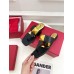 Valentino One Stud Flat Thong Sandals In Black Calfskin Valentino One Stud Flat Thong Sandals In Black Calfskin