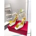 Valentino One Stud Sandals 90mm In White Calfskin Valentino One Stud Sandals 90mm In White Calfskin