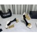 Versace Medusa Chain Sandals 110mm In White Leather Versace Medusa Chain Sandals 110mm In White Leather