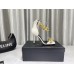 Versace Medusa Chain Sandals 110mm In White Leather Versace Medusa Chain Sandals 110mm In White Leather