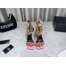 Versace Medusa Chain Sandals 110mm In Pink Leather Versace Medusa Chain Sandals 110mm In Pink Leather