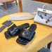 Bottega Veneta Lido Slides In Black Intreccio Lambskin Bottega Veneta Lido Slides In Black Intreccio Lambskin