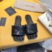 Bottega Veneta Lido Slides In Black Intreccio Lambskin Bottega Veneta Lido Slides In Black Intreccio Lambskin