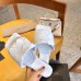 Bottega Veneta Lido Slides In White Intreccio Lambskin Bottega Veneta Lido Slides In White Intreccio Lambskin