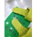 Bottega Veneta Lido Slides In Kiwi Intreccio Lambskin Bottega Veneta Lido Slides In Kiwi Intreccio Lambskin