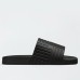 Bottega Veneta Slider Sildes In Black Rubber Bottega Veneta Slider Sildes In Black Rubber