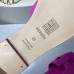 Hermes Oran Slide Sandals In Magnolia Epsom Calfskin Hermes Oran Slide Sandals In Magnolia Epsom Calfskin