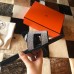 Hermes Oran Slide Sandals In Black Suede With Crystal Hermes Oran Slide Sandals In Black Suede With Crystal