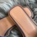 Hermes Oran Slide Sandals In Navy Blue Swift Calfskin Hermes Oran Slide Sandals In Navy Blue Swift Calfskin