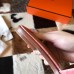 Hermes Oran Slide Sandals In Pink Shiny Niloticus Crocodile Skin Hermes Oran Slide Sandals In Pink Shiny Niloticus Crocodile Skin