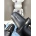 Prada Slides In Black Soft Padded Nappa Leather