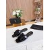 Saint Laurent Tribute Slides In Black Patent Leather Saint Laurent Tribute Slides In Black Patent Leather