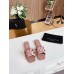 Saint Laurent Tribute Slides In Powder Patent Leather Saint Laurent Tribute Slides In Powder Patent Leather