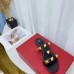 Valentino Roman Stud Flat Slides In Black Calfskin Valentino Roman Stud Flat Slides In Black Calfskin