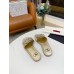 Valentino VLogo Glow Slides In Metallic Nappa Leather Valentino VLogo Glow Slides In Metallic Nappa Leather