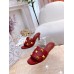 Valentino Roman Stud Flat Slides In Red Quilted Nappa Valentino Roman Stud Flat Slides In Red Quilted Nappa