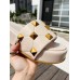 Valentino Roman Stud Flatform Slides In White Nappa Leather Valentino Roman Stud Flatform Slides In White Nappa Leather