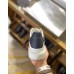 Alexander McQueen Men's Oversized Sneakers With Black Heel Alexander McQueen Men's Oversized Sneakers With Black Heel