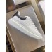 Alexander McQueen Men's Oversized Sneakers With Black Heel Alexander McQueen Men's Oversized Sneakers With Black Heel