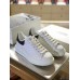 Alexander McQueen Men's Oversized Sneakers With Black Heel Alexander McQueen Men's Oversized Sneakers With Black Heel