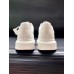 Alexander McQueen Men's White Oversized Sneakers Alexander McQueen Men's White Oversized Sneakers