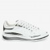 Alexander McQueen Men's Oversized Sneakers With Black Printed Alexander McQueen Men's Oversized Sneakers With Black Printed