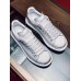 Alexander McQueen Men's Oversized Sneakers With Black Printed Alexander McQueen Men's Oversized Sneakers With Black Printed