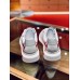 Alexander McQueen Men's Oversized Sneakers With Red Printed Alexander McQueen Men's Oversized Sneakers With Red Printed