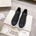 Alexander McQueen Men's Black Oversized Sneakers Alexander McQueen Men's Black Oversized Sneakers