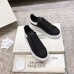 Alexander McQueen Men's Oversized Sneakers With White Heel Alexander McQueen Men's Oversized Sneakers With White Heel