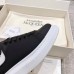 Alexander McQueen Men's Oversized Sneakers With White Heel Alexander McQueen Men's Oversized Sneakers With White Heel