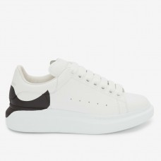 Alexander McQueen Women's Oversized Sneakers With Drop Heel Alexander McQueen Women's Oversized Sneakers With Drop Heel