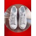 Alexander McQueen Women's Oversized Sneakers With Drop Heel Alexander McQueen Women's Oversized Sneakers With Drop Heel
