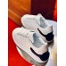 Alexander McQueen Women's Oversized Sneakers With Drop Heel Alexander McQueen Women's Oversized Sneakers With Drop Heel