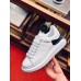 Alexander McQueen Women's Oversized Sneakers With Drop Heel Alexander McQueen Women's Oversized Sneakers With Drop Heel