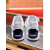 Alexander McQueen Women's Oversized Sneakers With Drop Heel Alexander McQueen Women's Oversized Sneakers With Drop Heel