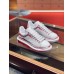 Alexander McQueen Women's Oversized Sneakers With Red Printed Alexander McQueen Women's Oversized Sneakers With Red Printed