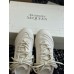 Alexander McQueen Women's Flexion Sneakers in White Leather Alexander McQueen Women's Flexion Sneakers in White Leather