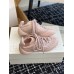 Alexander McQueen Women's Flexion Sneakers in Nude Leather Alexander McQueen Women's Flexion Sneakers in Nude Leather