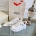 Alexander McQueen Women's Oversized Sneakers With White Shearling Alexander McQueen Women's Oversized Sneakers With White Shearling