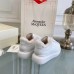 Alexander McQueen Women's Oversized Sneakers With White Shearling Alexander McQueen Women's Oversized Sneakers With White Shearling